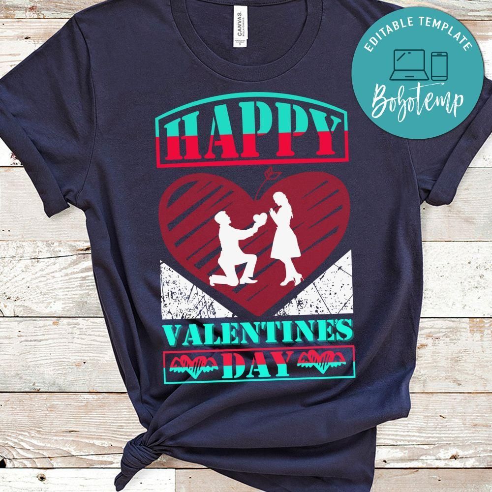 Happy Valentine's Day Shirt