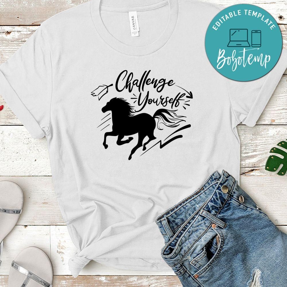Challenge Yourself T-Shirt