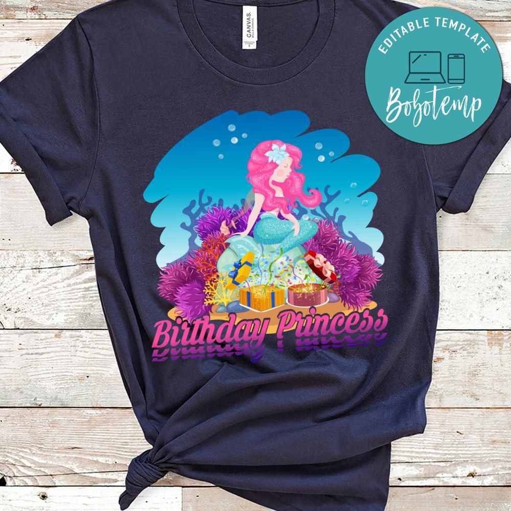 Birthday Princess Shirt
