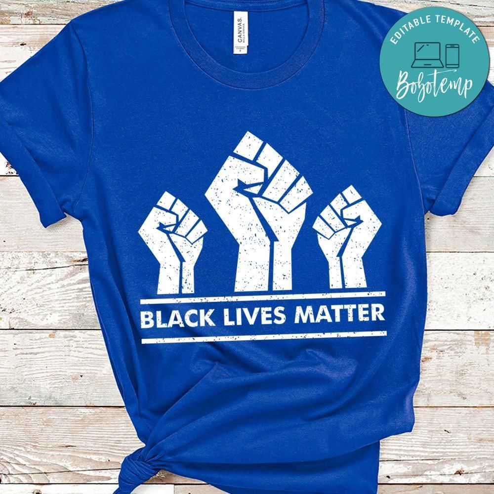Black Lives Matter T-Shirt