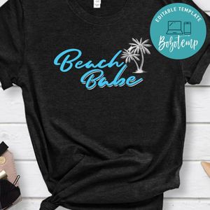 Beach Babe Shirt
