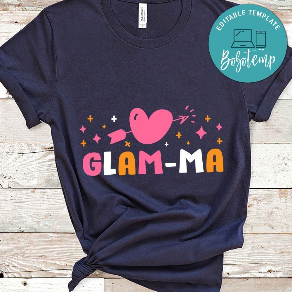 Glamma Shirt