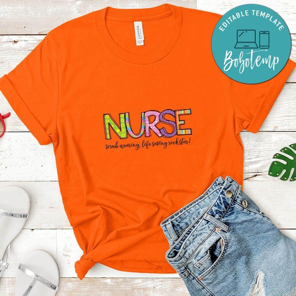 Nurse T-Shirt