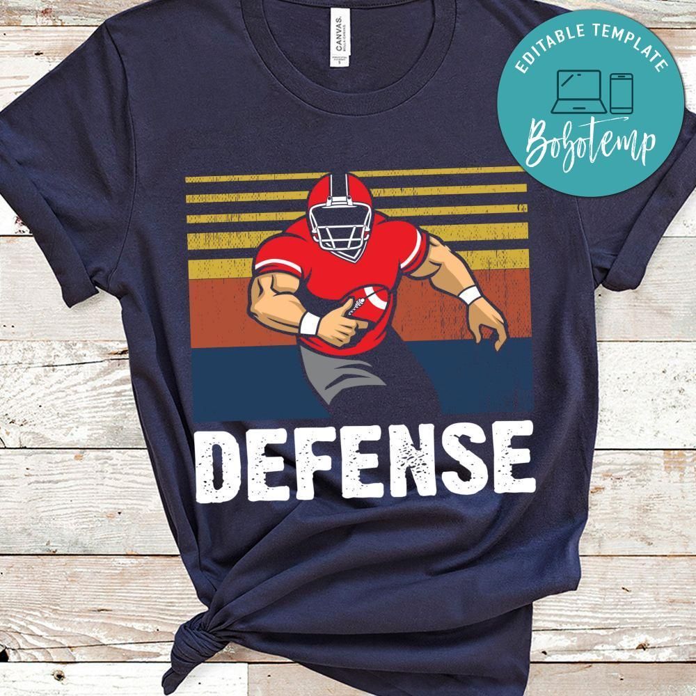 Defense Shirt