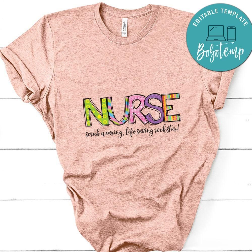 Nurse T-Shirt