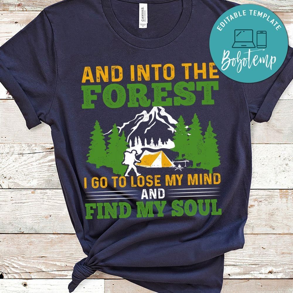 Forest Shirt