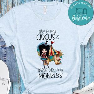 Circus  Shirt