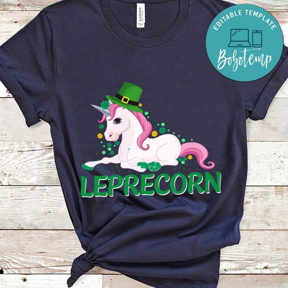 Leprecorn Shirt