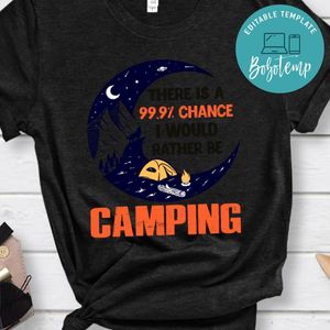 Camping Shirt