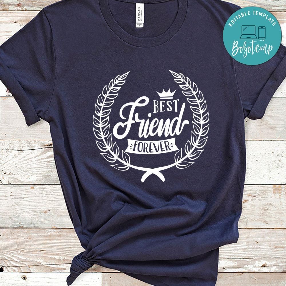 Best Friend Forever Shirt