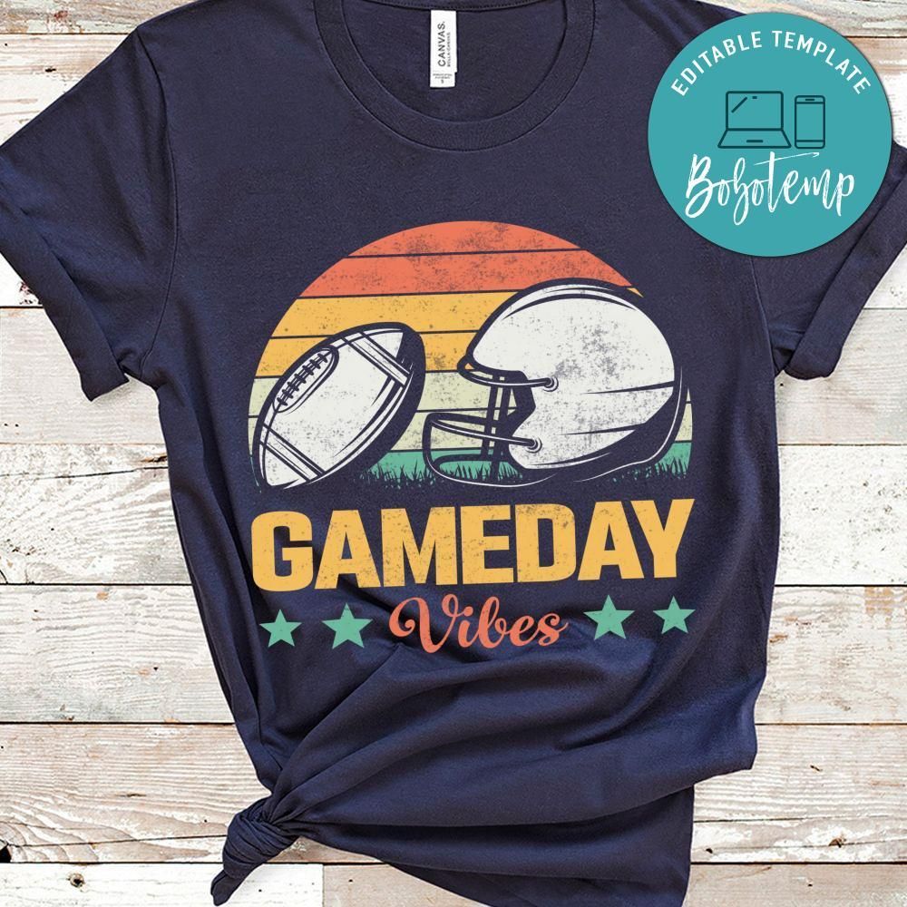 Gameday Vibes Shirt