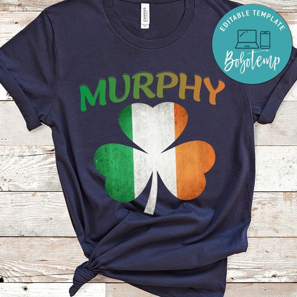 Murphy Shirt