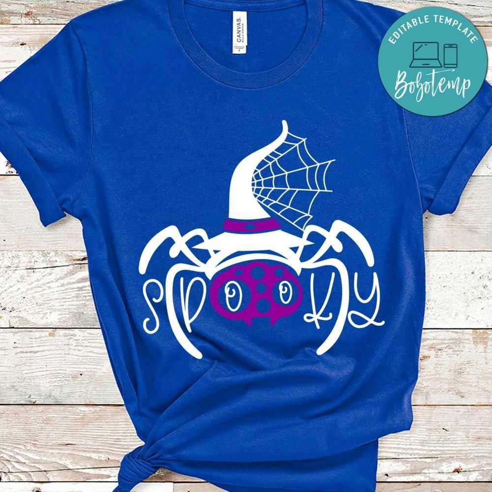 Spooky Halloween T-Shirt