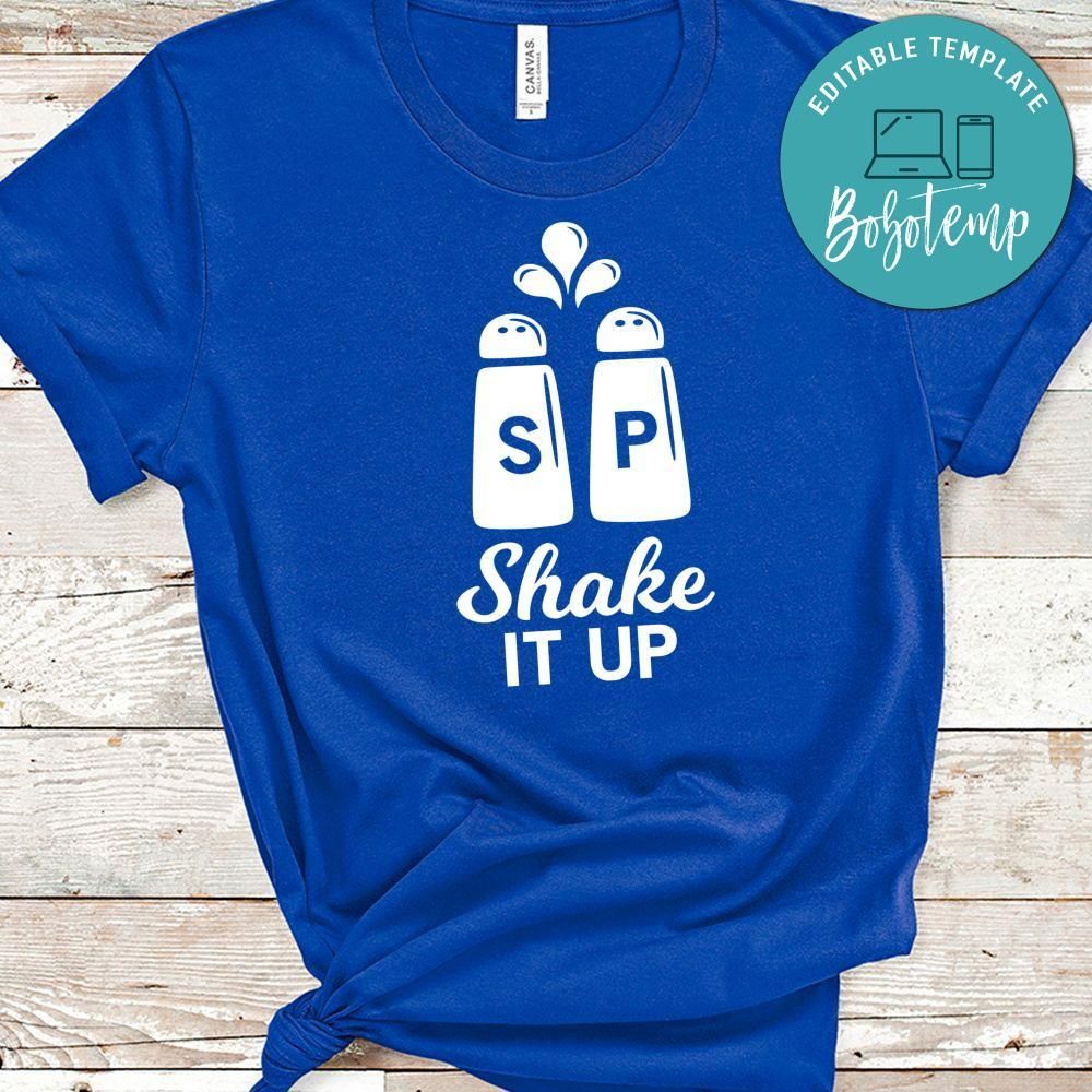 Shake It Up Shirt