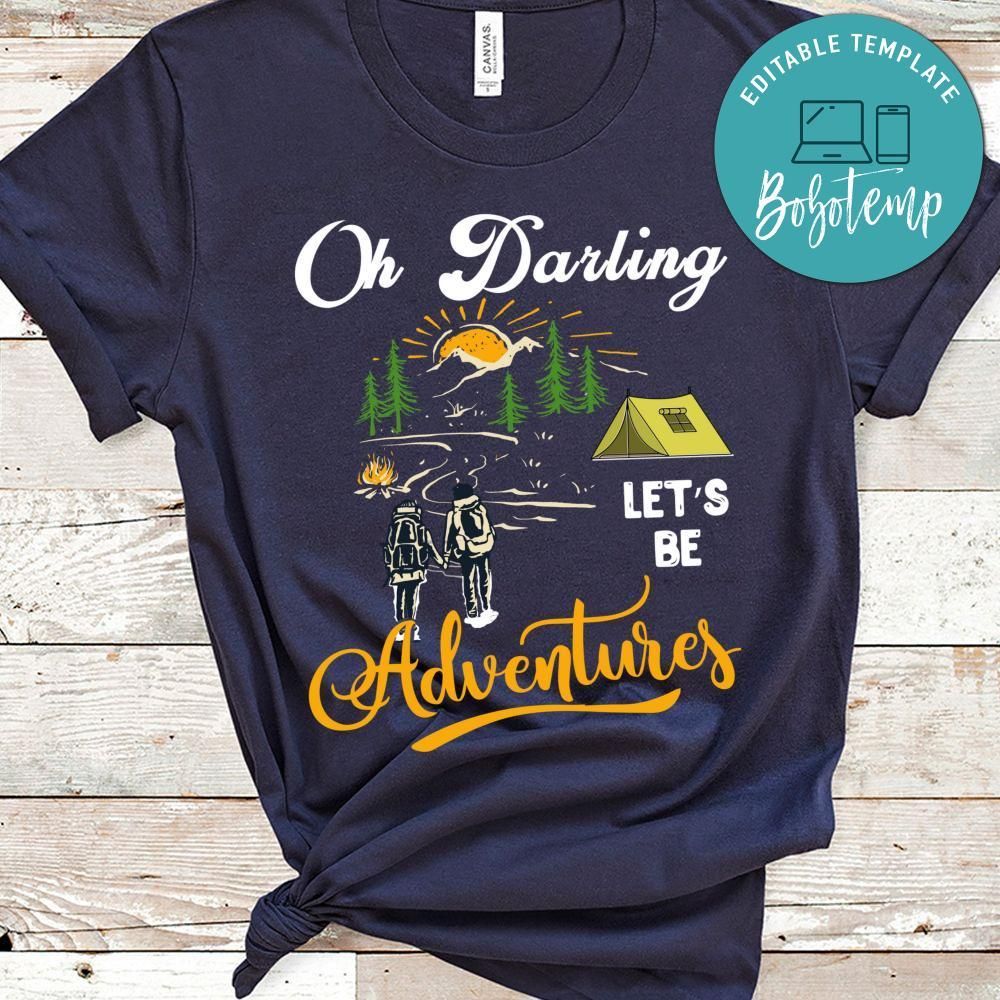 Adventures Shirt