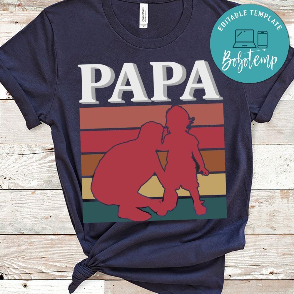 Papa Shirts