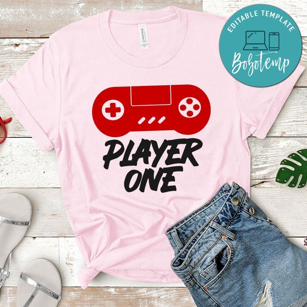 Play One Shirt