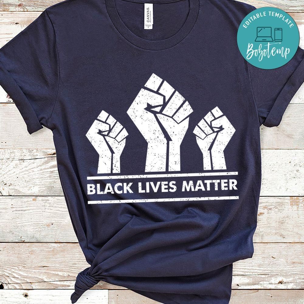 Black Lives Matter T-Shirt