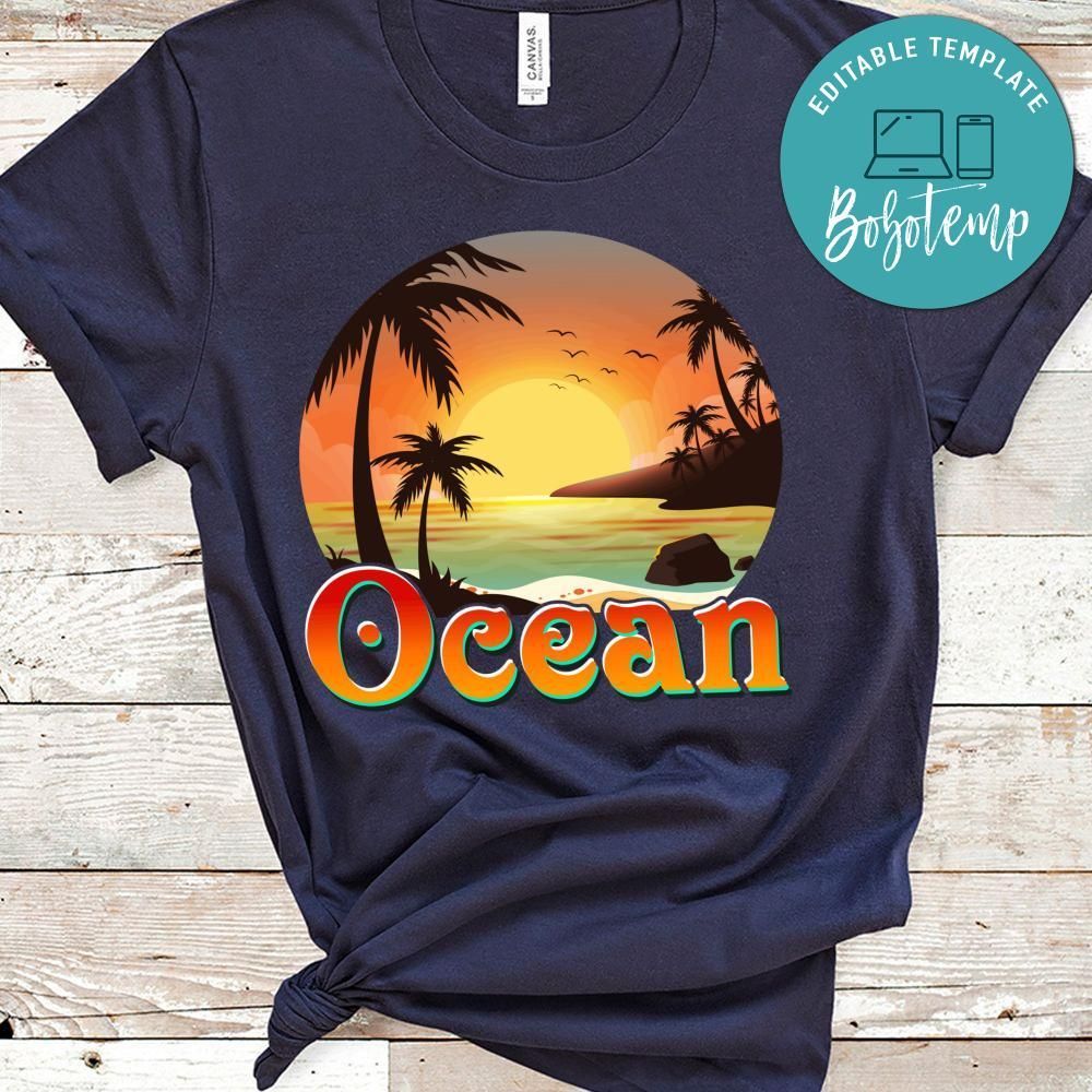 Ocean Shirt
