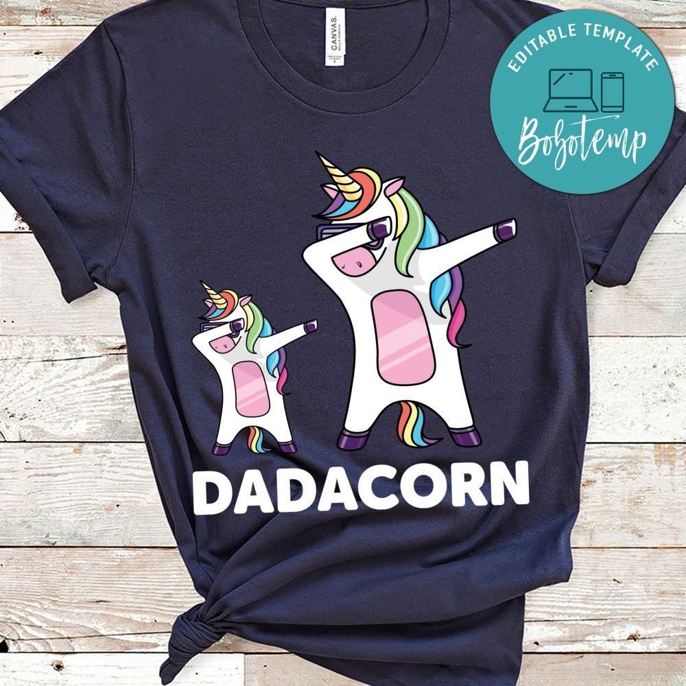 Dadacorn Shirts