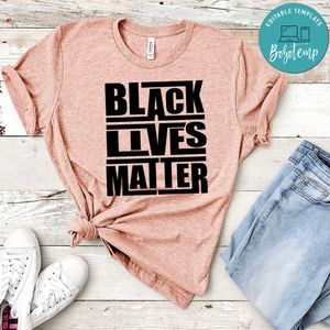 Black Lives Matter Classic Unisex T-Shirt