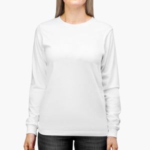 Unisex Jersey Long Sleeve Tee