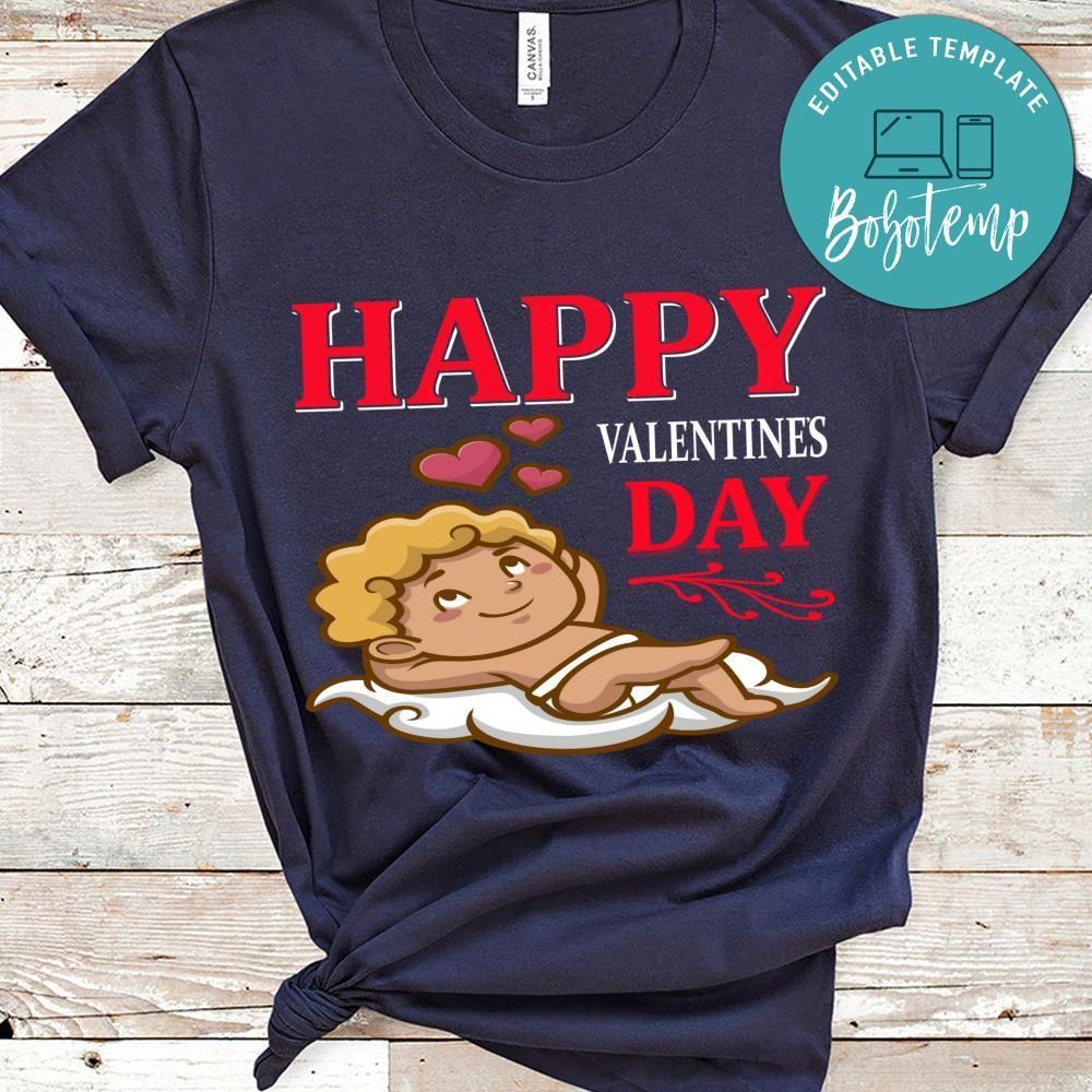 Happy Valentine's Day T-Shirt