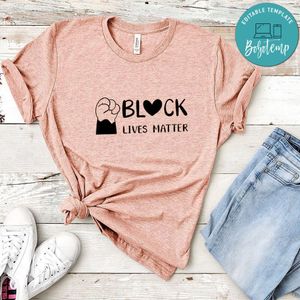 Black Lives Matter Unisex Shirt