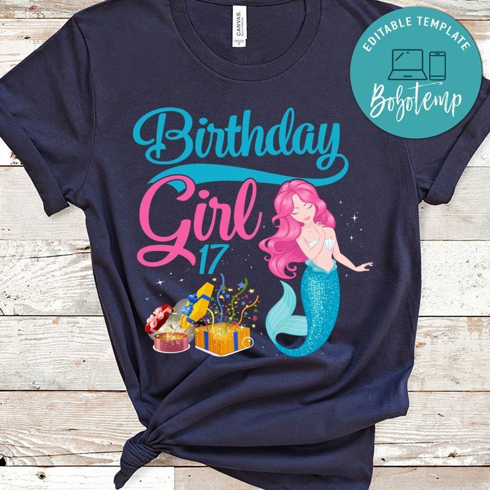 Birthday Girl Shirt