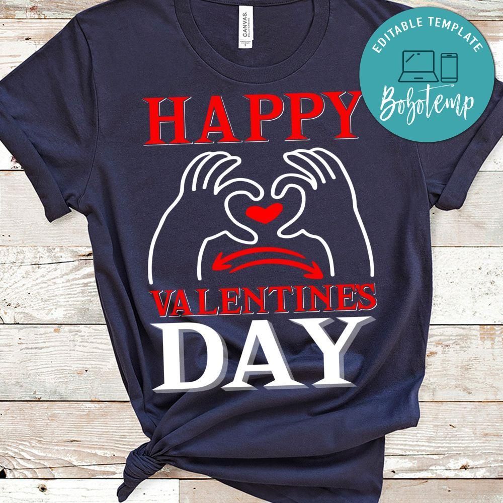 Happy Valentines Day T-shirts