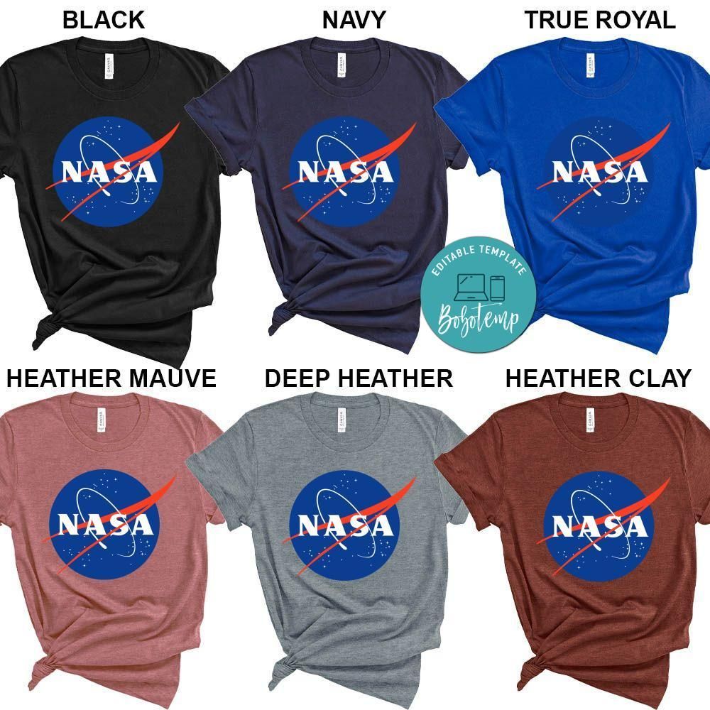 Nasa Shirt
