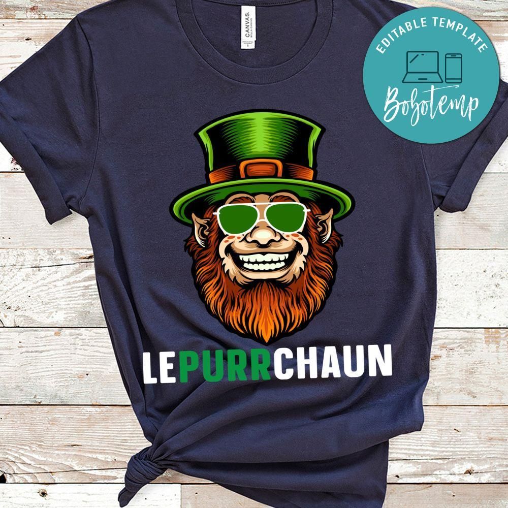 Lepurrchaun Shirt