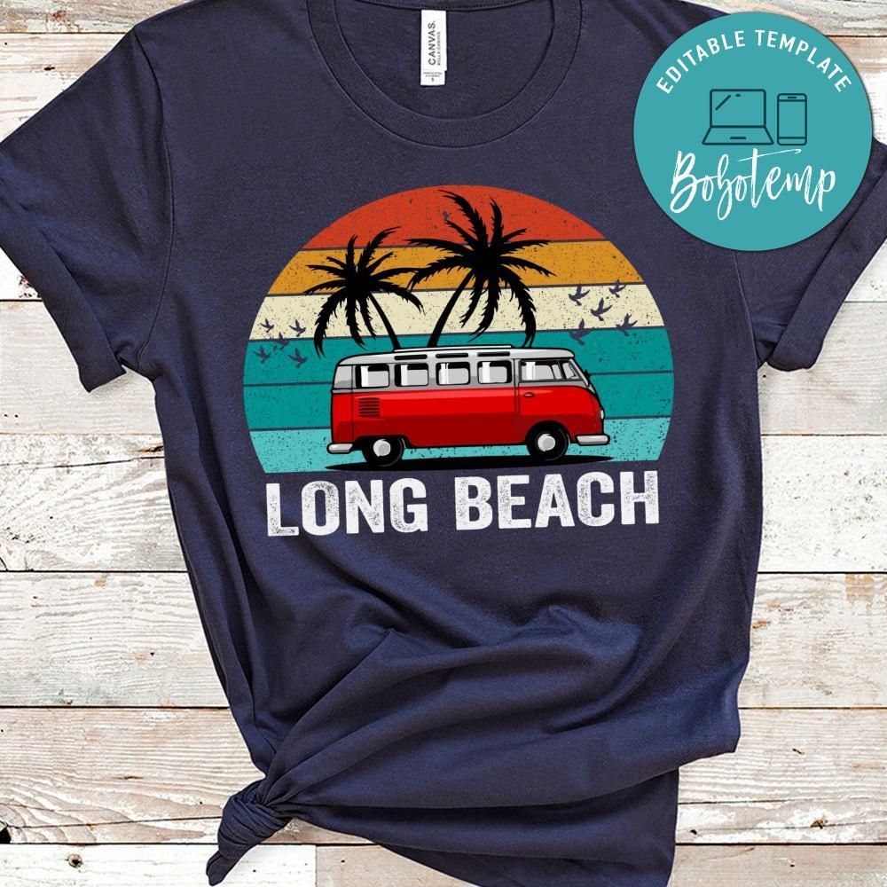 Long Beach Shirt