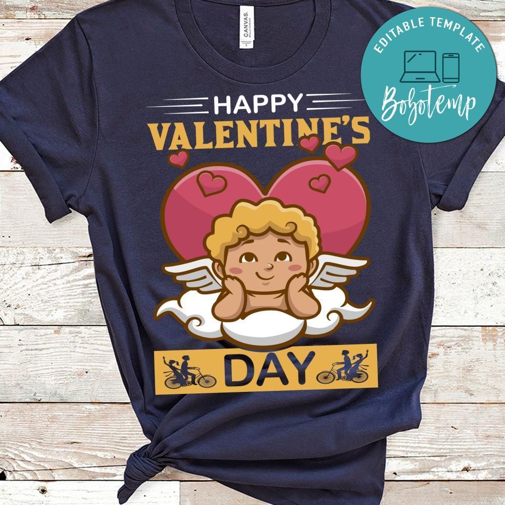 Happy Valentine's Day Tee Shirt