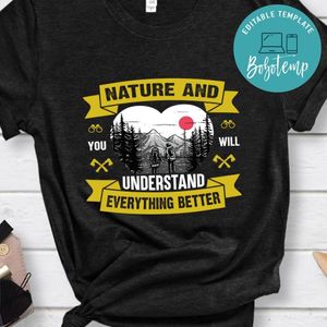 Nature Shirt