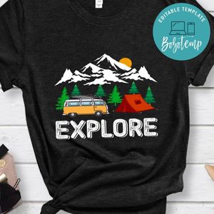 Explore Shirt