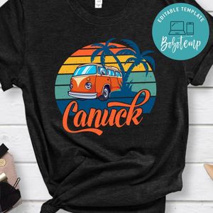 Canuck Shirt
