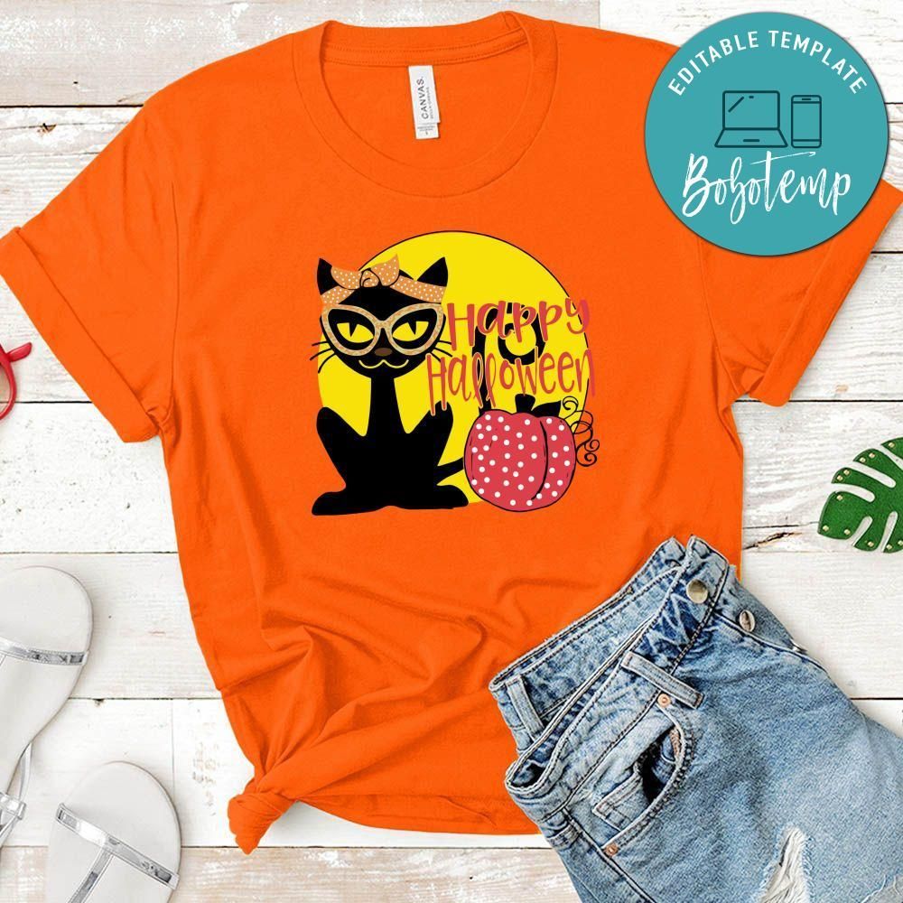 Happy Halloween Shirt