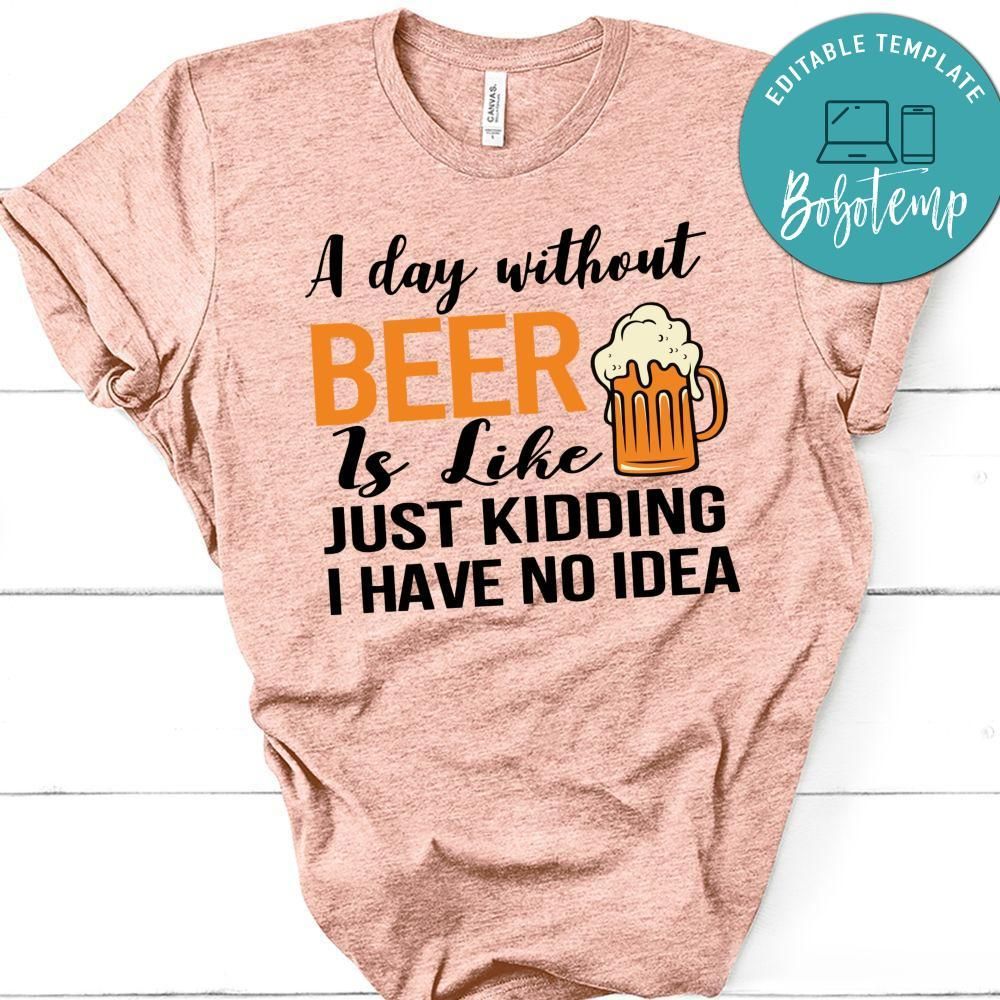 A Girl Her Dog and Her Camper Its a Beau Shirt