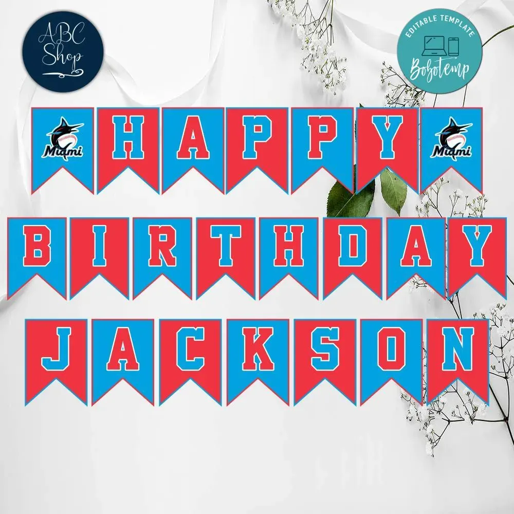 miami-marlins-birthday-banner-instant-download-bobotemp