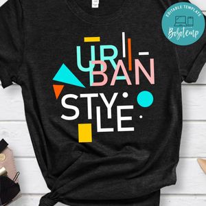 Urban Style Shirt