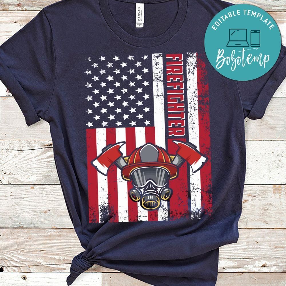 Firefighter T Shirts