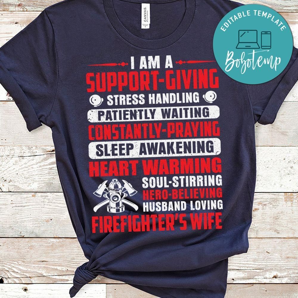 Firefighter Shirts