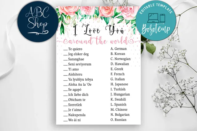 editable-i-love-you-around-the-world-bridal-shower-game-diy-bobotemp