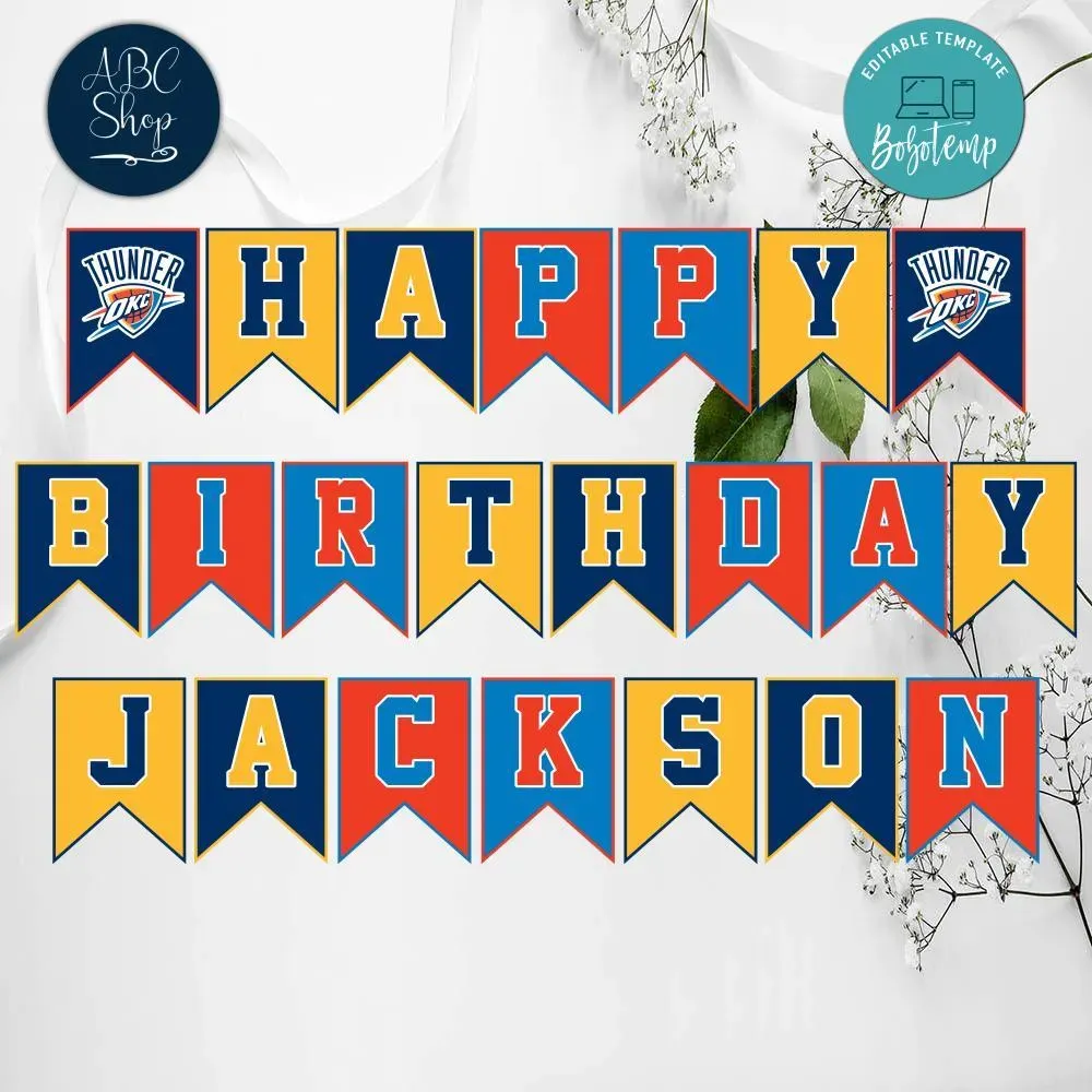 oklahoma-city-thunder-birthday-banner-digital-files-createpartylabels