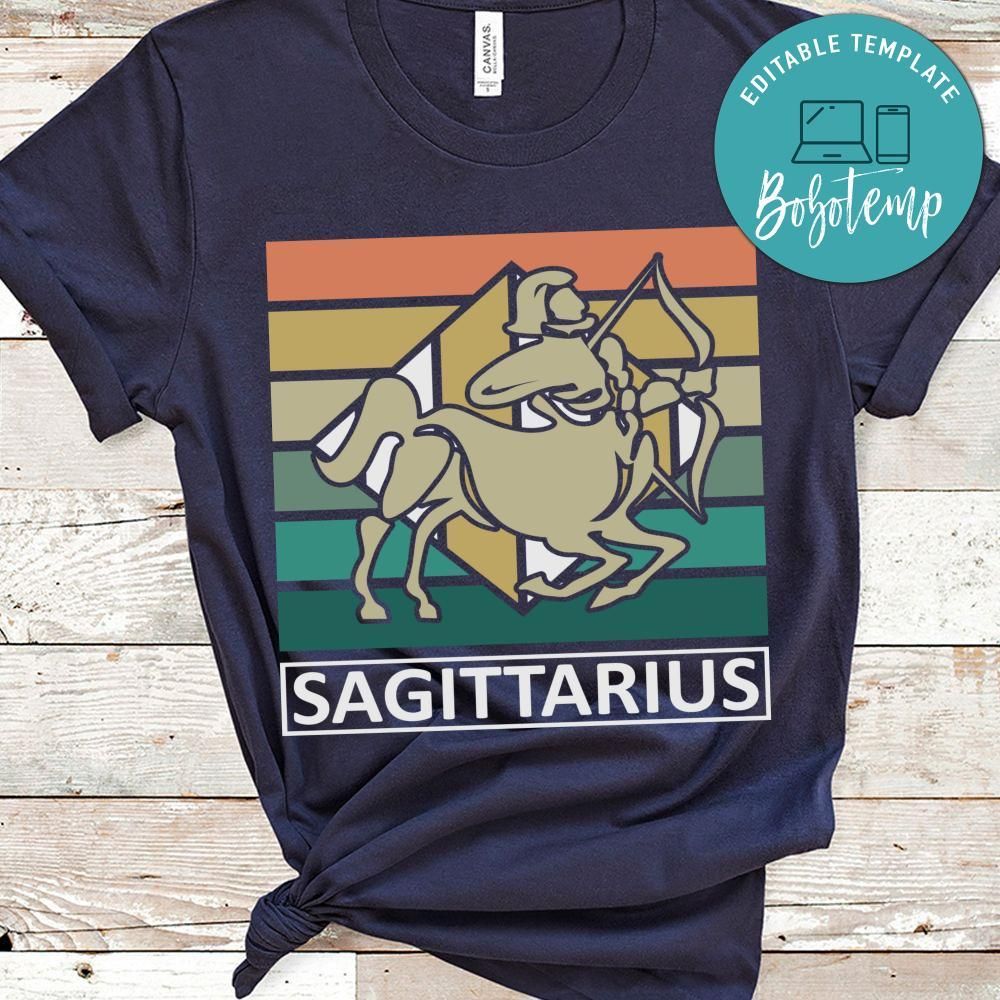 Sagittarius Shirt