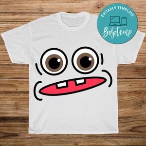 Funny Face Shirt