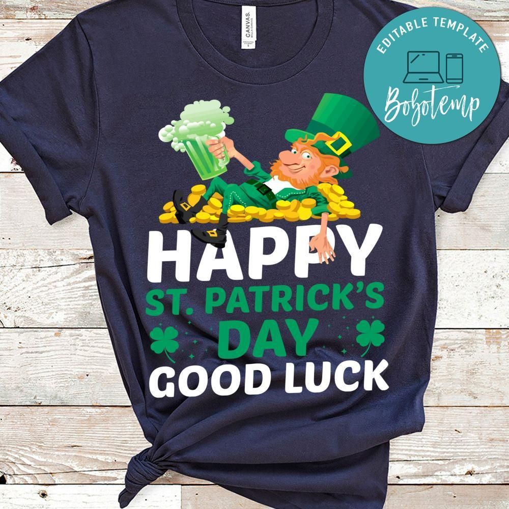Happy St.patrick's Day Shirts