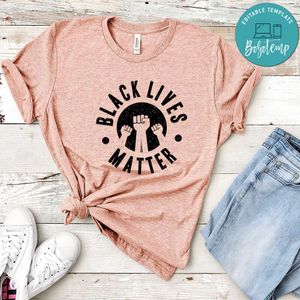 Black Lives Matter Classic T-Shirt