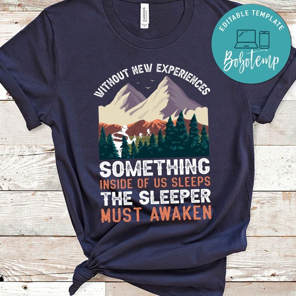 The Sleeper Must Awaken Shirt